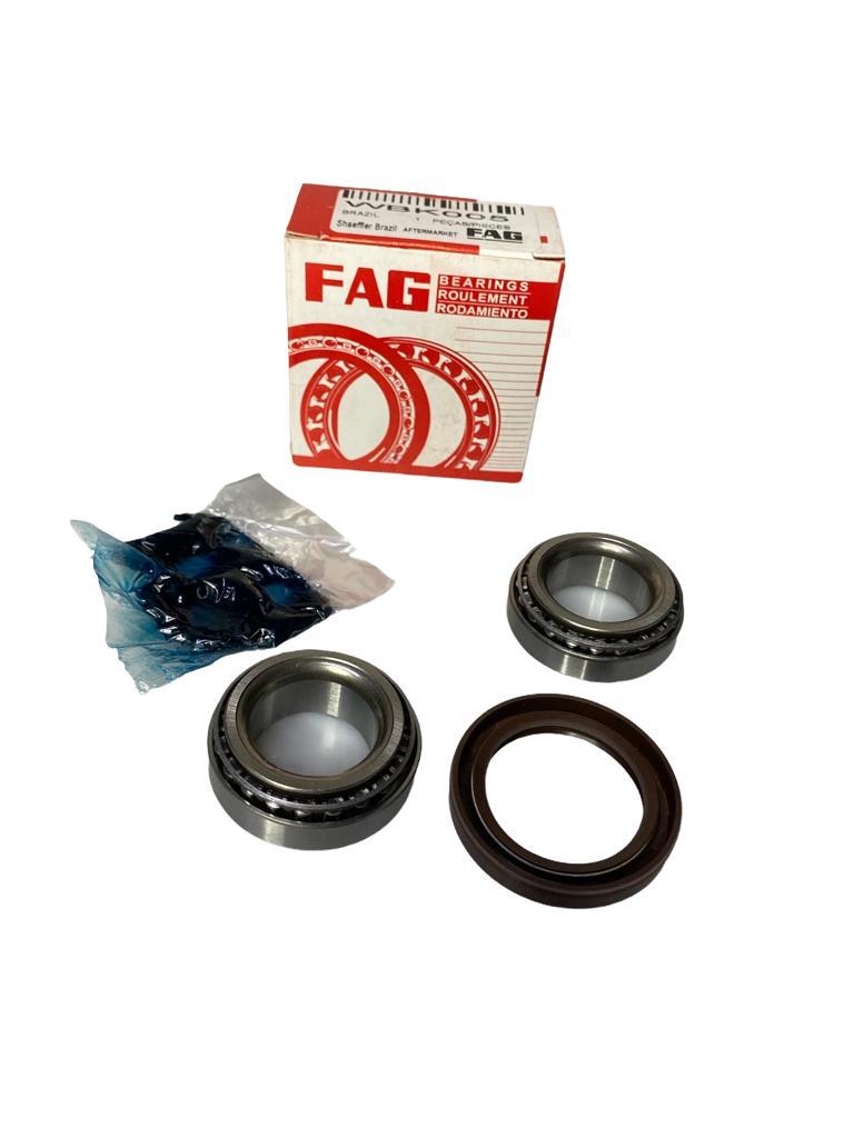 KIT BALERO TRASERO FIESTA